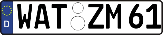 WAT-ZM61