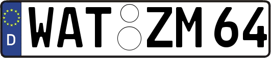 WAT-ZM64