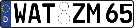 WAT-ZM65