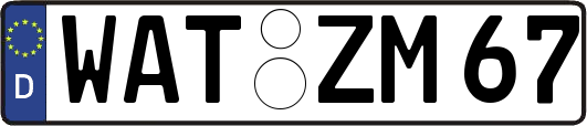 WAT-ZM67