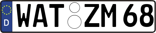 WAT-ZM68