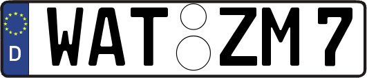 WAT-ZM7