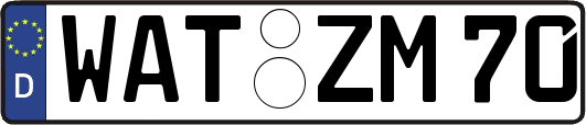 WAT-ZM70