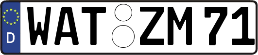 WAT-ZM71
