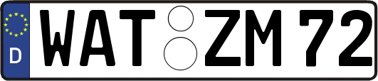 WAT-ZM72