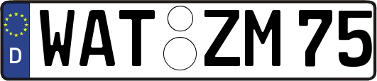 WAT-ZM75