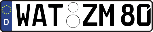 WAT-ZM80