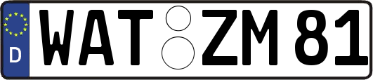 WAT-ZM81