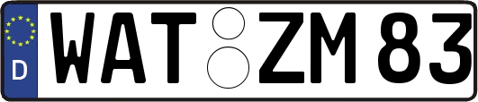 WAT-ZM83