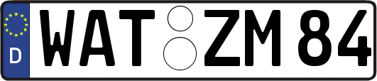 WAT-ZM84