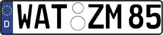 WAT-ZM85