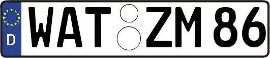 WAT-ZM86