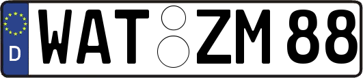 WAT-ZM88