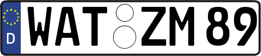 WAT-ZM89