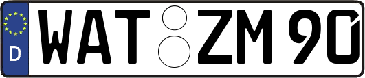 WAT-ZM90