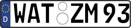 WAT-ZM93