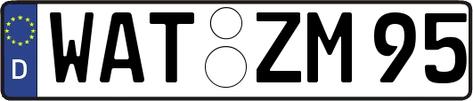 WAT-ZM95