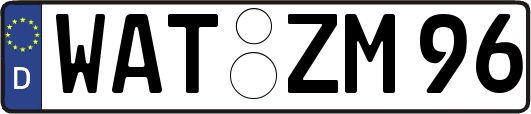 WAT-ZM96