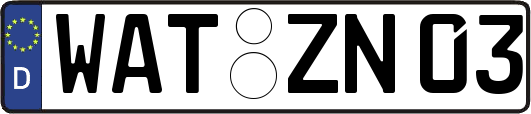 WAT-ZN03