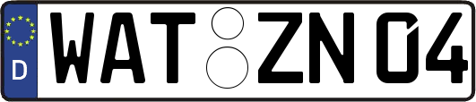 WAT-ZN04