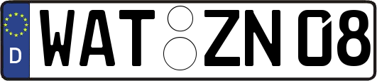 WAT-ZN08
