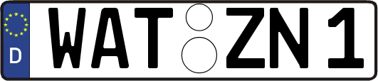WAT-ZN1