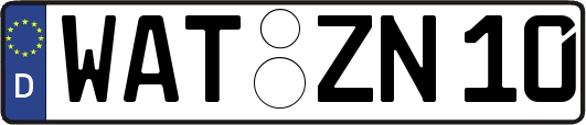 WAT-ZN10