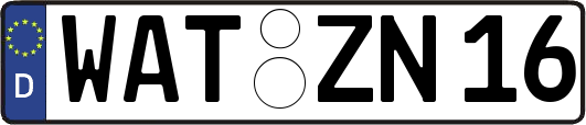 WAT-ZN16