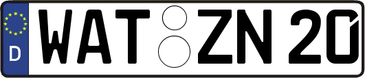 WAT-ZN20