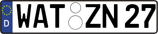 WAT-ZN27
