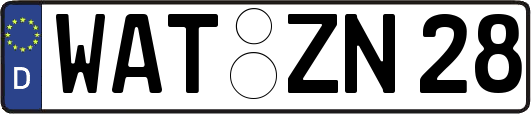 WAT-ZN28