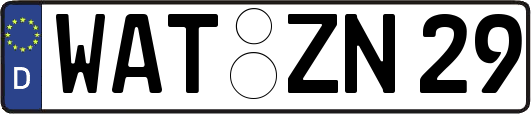 WAT-ZN29