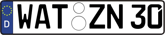 WAT-ZN30