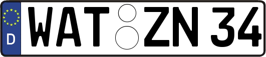 WAT-ZN34