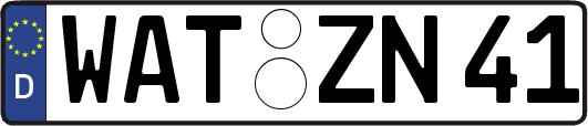 WAT-ZN41