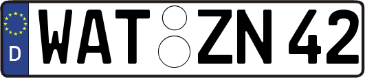 WAT-ZN42