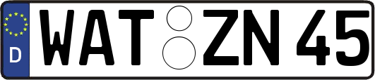 WAT-ZN45