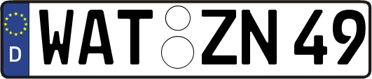WAT-ZN49