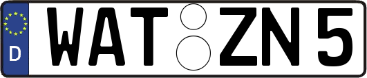 WAT-ZN5
