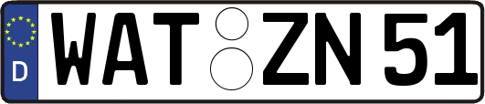 WAT-ZN51
