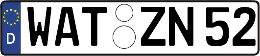 WAT-ZN52