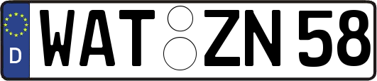 WAT-ZN58