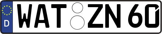 WAT-ZN60