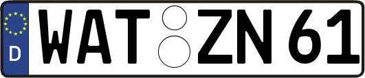 WAT-ZN61