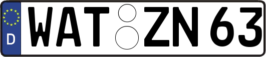 WAT-ZN63