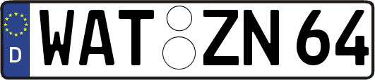 WAT-ZN64