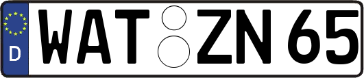 WAT-ZN65