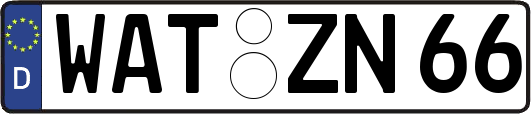 WAT-ZN66