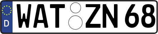 WAT-ZN68