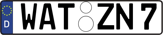 WAT-ZN7